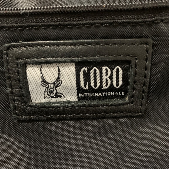 COBO Genuine Leather bag - Picture 16 of 16